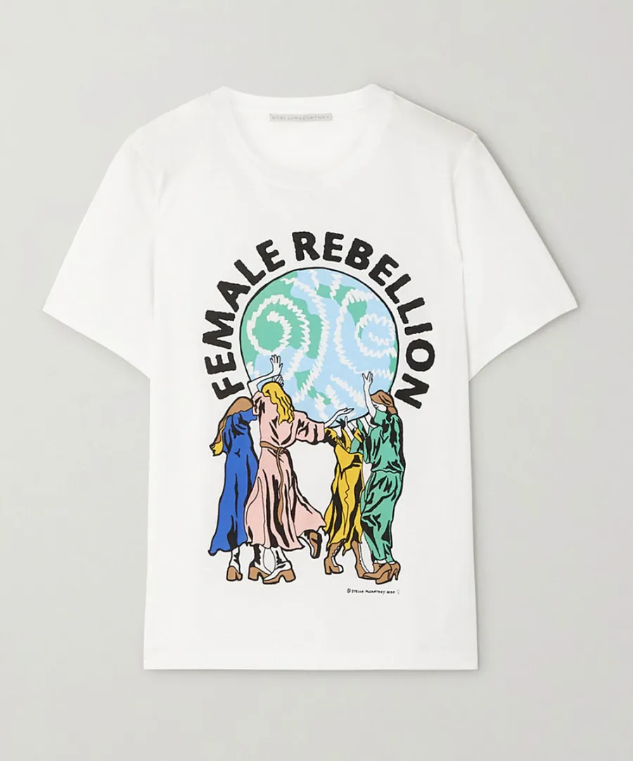 Fashion Statements For International Women's Day