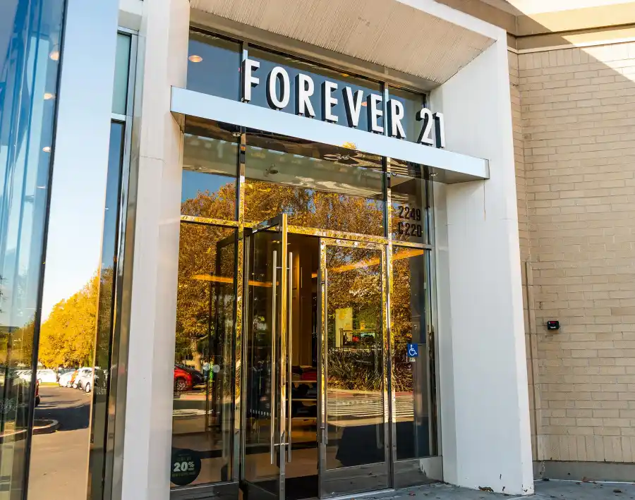 ashion Stores Closed Due To The Coronavirus Outbreak