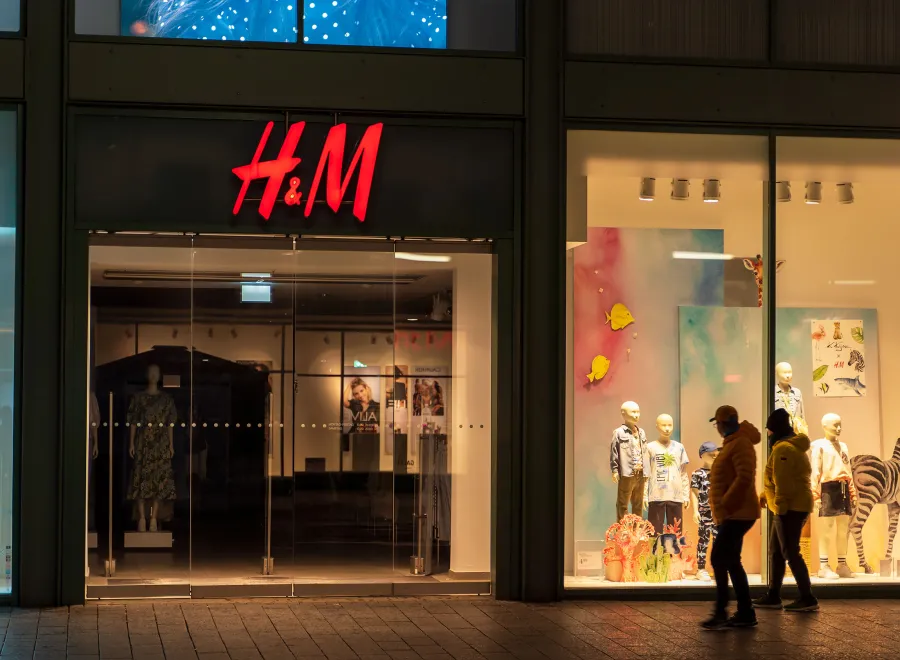 Fashion Stores Closed Due To The Coronavirus Outbreak