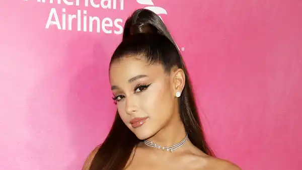 Ariana Grande at Billboards 13th Annual Women in Music Event Five Things to Know About Ariana Grandes Rumored New Boyfriend Dalton Gomez