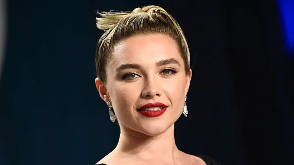 Florence Pugh Jokingly Shares Cooking Tutorial Herself Making Toast