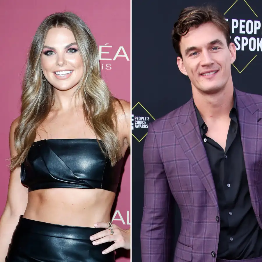 Florida Are Hannah Brown and Tyler Cameron Back On