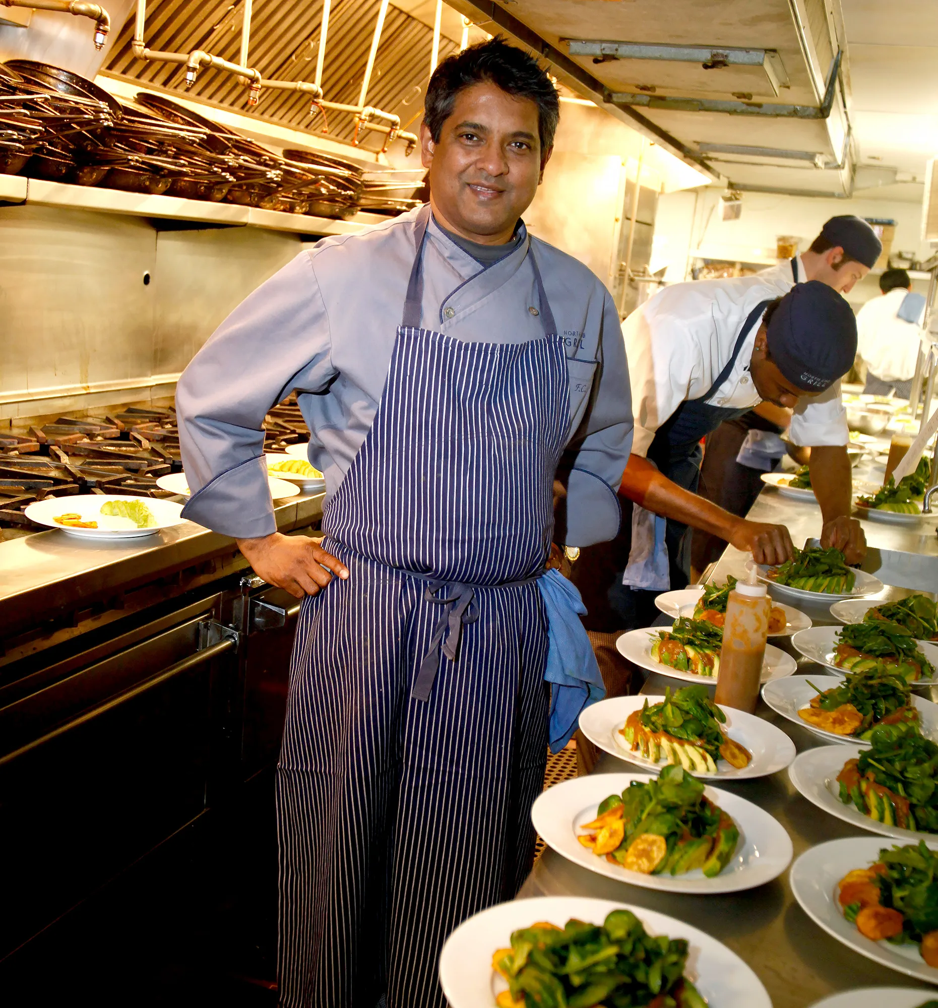 Floyd Cardoz death coronavirus