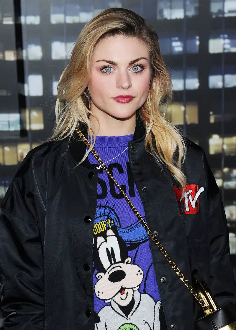 Frances Bean Cobain New Tattoo