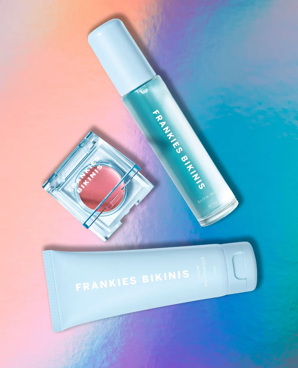 Frankies Bikinis Launches Beauty Line