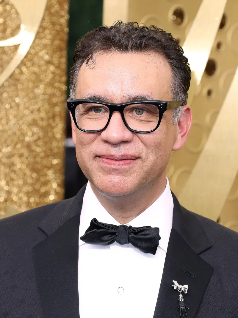 Fred Armisen Bio Page
