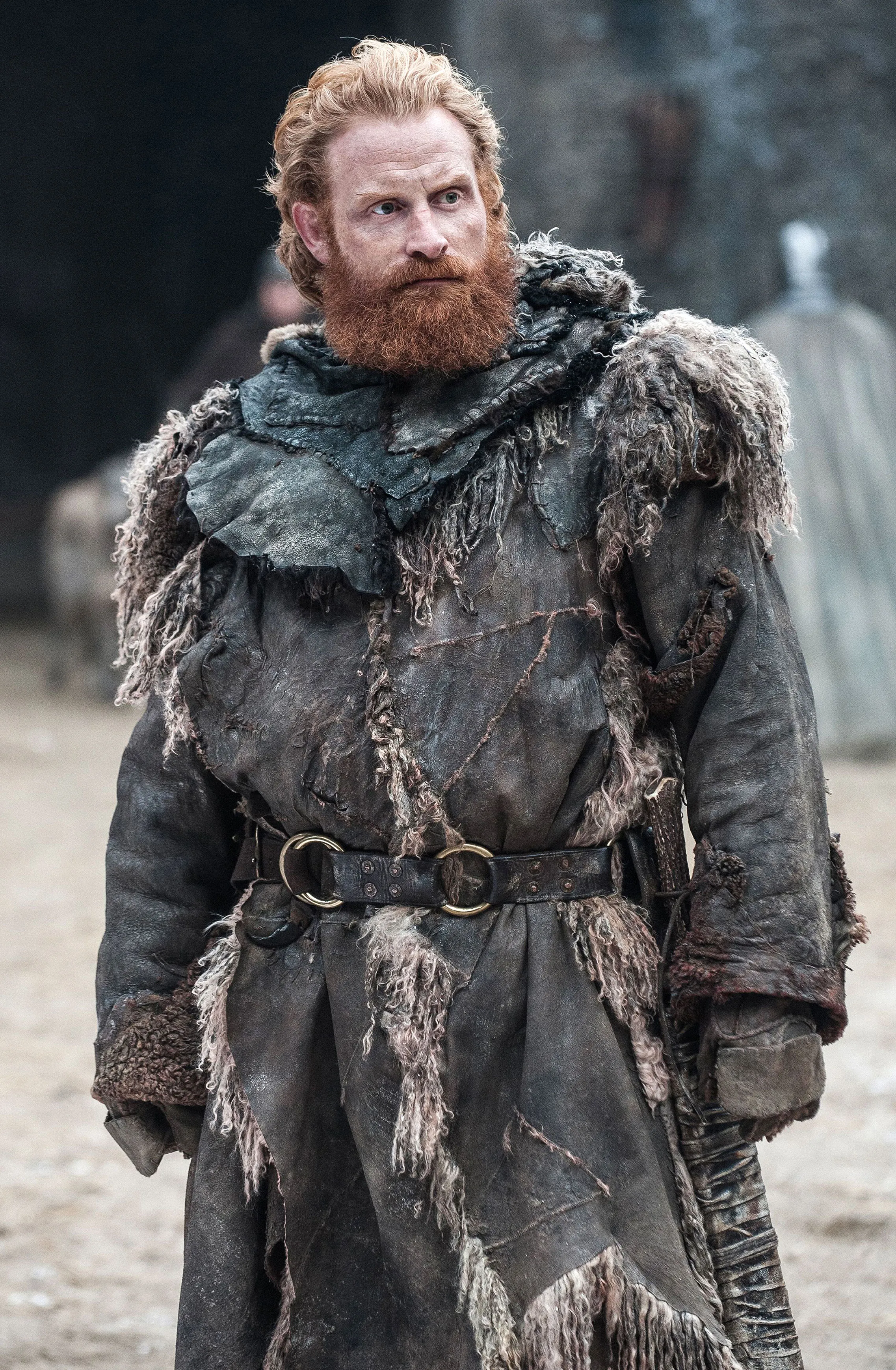 Game of Thrones Star Kristofer Hivju Tests Positive for Coronavirus
