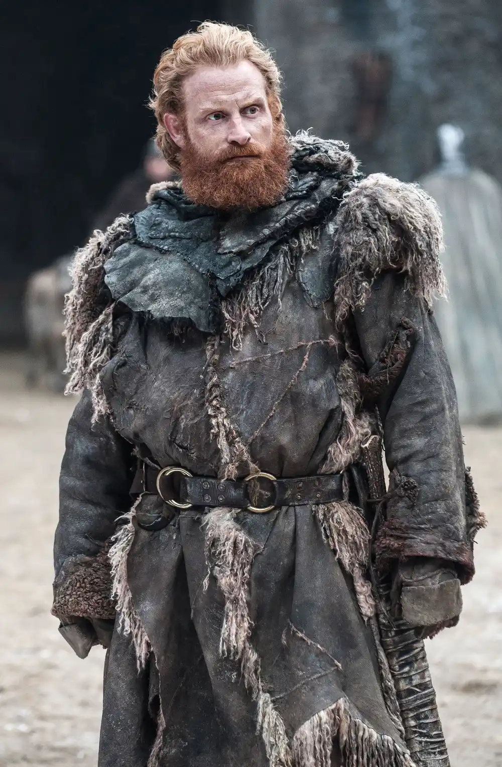 Game of Thrones Star Kristofer Hivju Tests Positive for Coronavirus