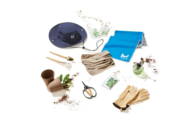 Mission Gardening Header