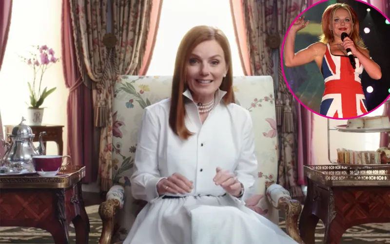 Geri Halliwell Shares the Story Behind Her Iconic Spice Girls Union Jack Dress