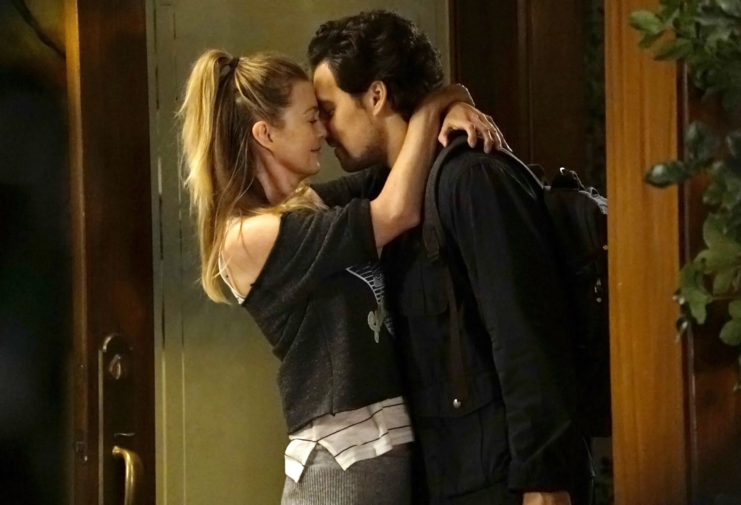 Giacomo Gianniotti Says It’s ‘Intimidating’ to Play Meredith Grey’s Love Interest