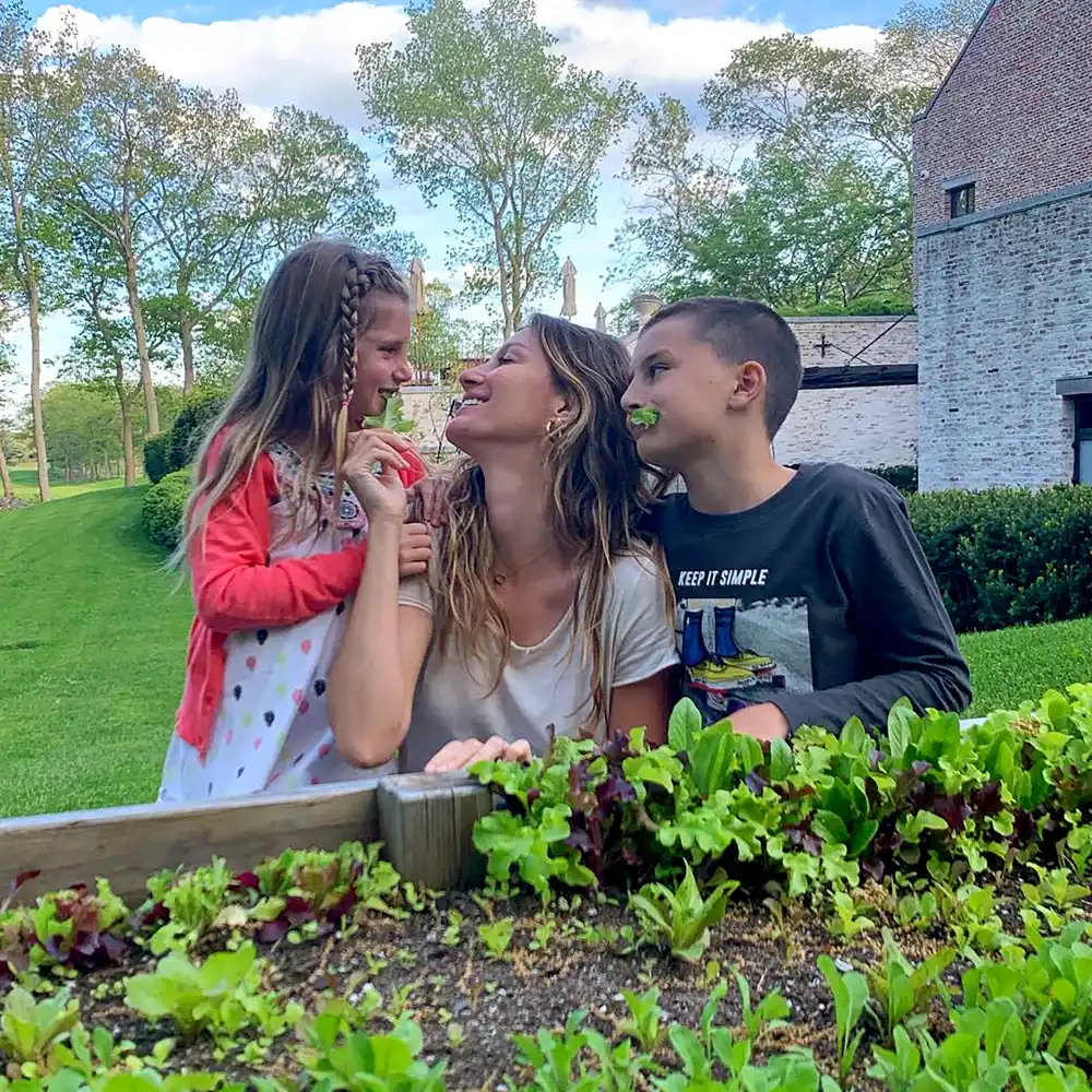 Gisele Bundchen Says Her Children Are Her &lsquo;Ultimate Motivations&rsquo; for Protecting the Planet