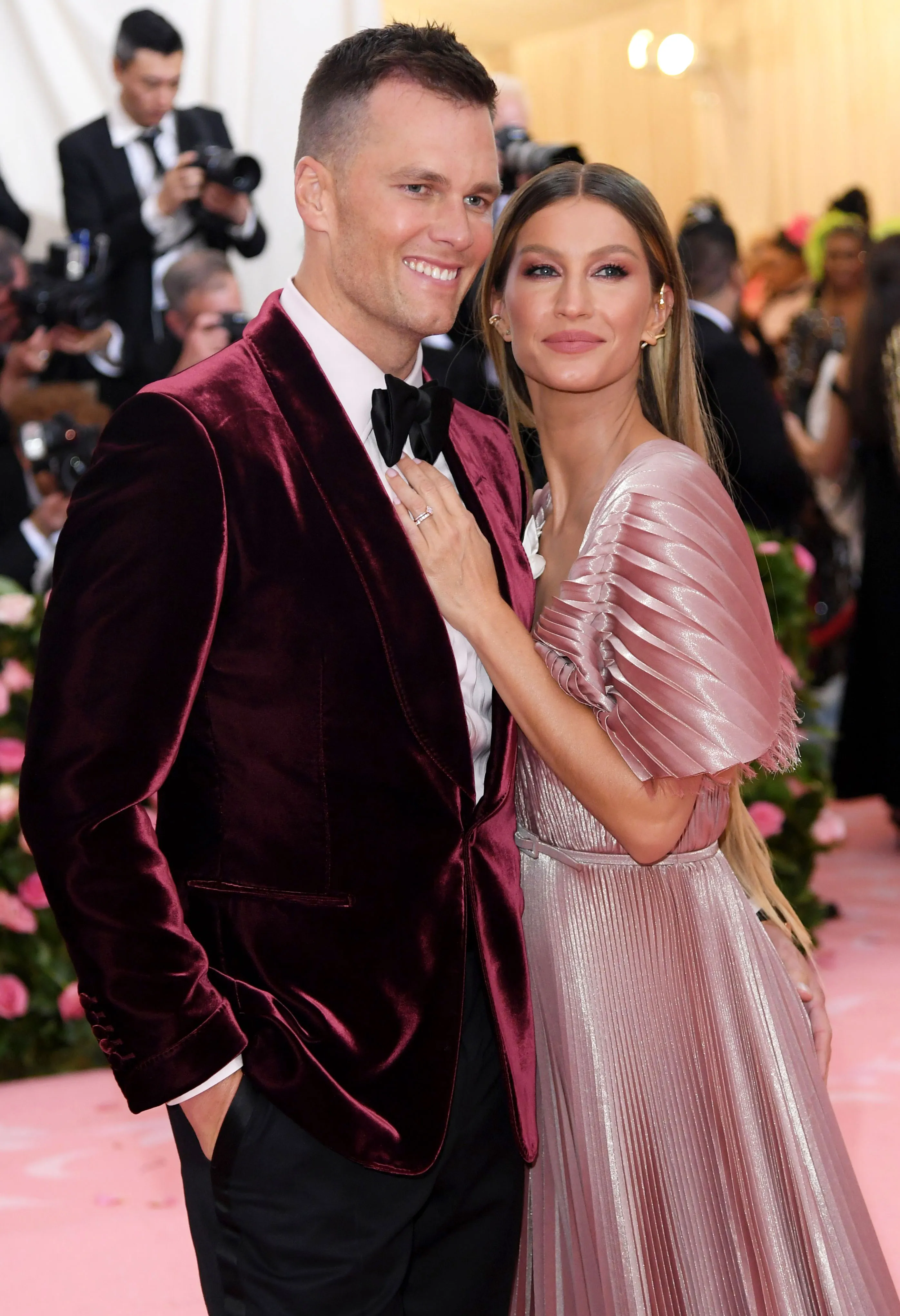 Gisele Bundchen Speaks Out After Husband Tom Brady Leaves Patriots
