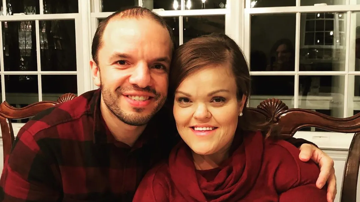 Gonzo Carazo and Christy McGinity loses newborn baby