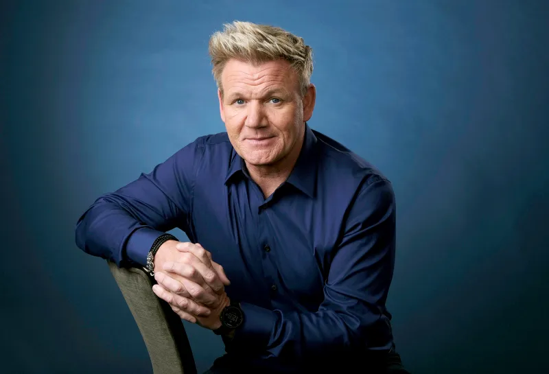 Gordon Ramsay Shares Hand Washing Tutorial and Fans Are Loving It