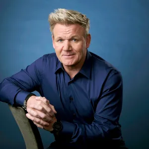 Gordon Ramsay Shares Hand Washing Tutorial and Fans Are Loving It