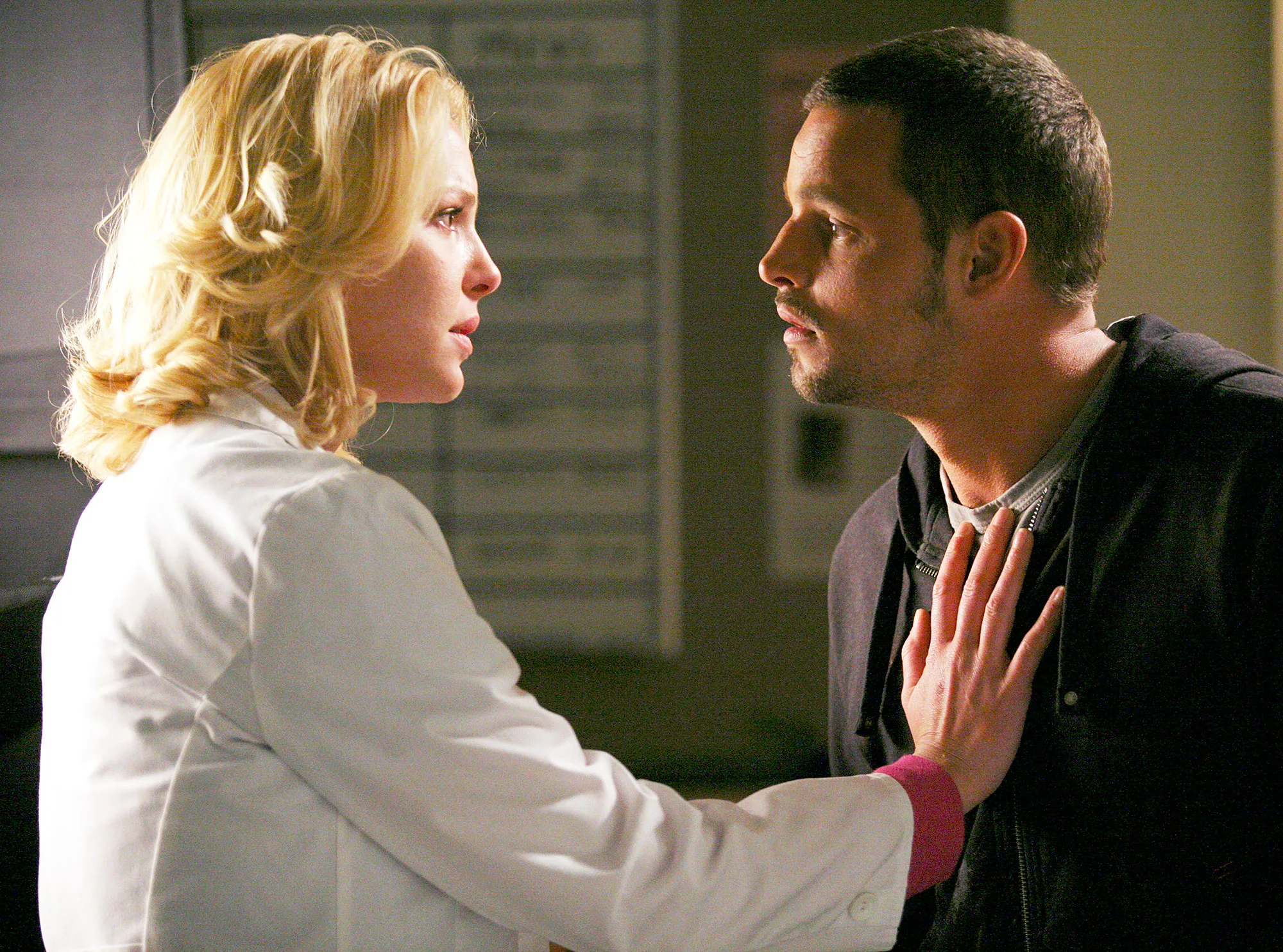 Greys Anatomys Alex Karev and Izzie Stevens Relationship Timeline