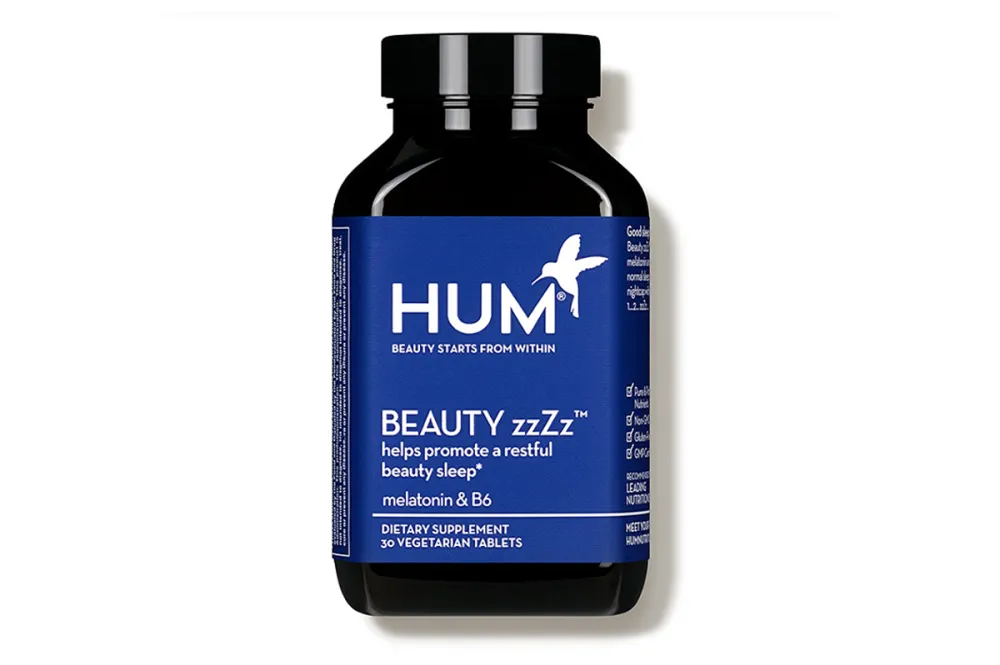 HUM Nutrition Beauty zzZz