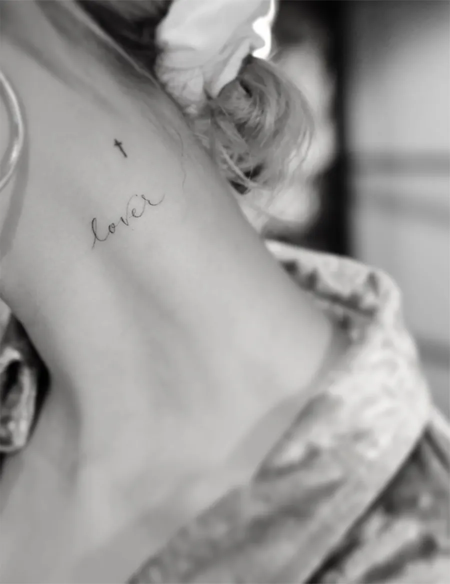 A Guide to Hailey Baldwin's 20 Tattoos