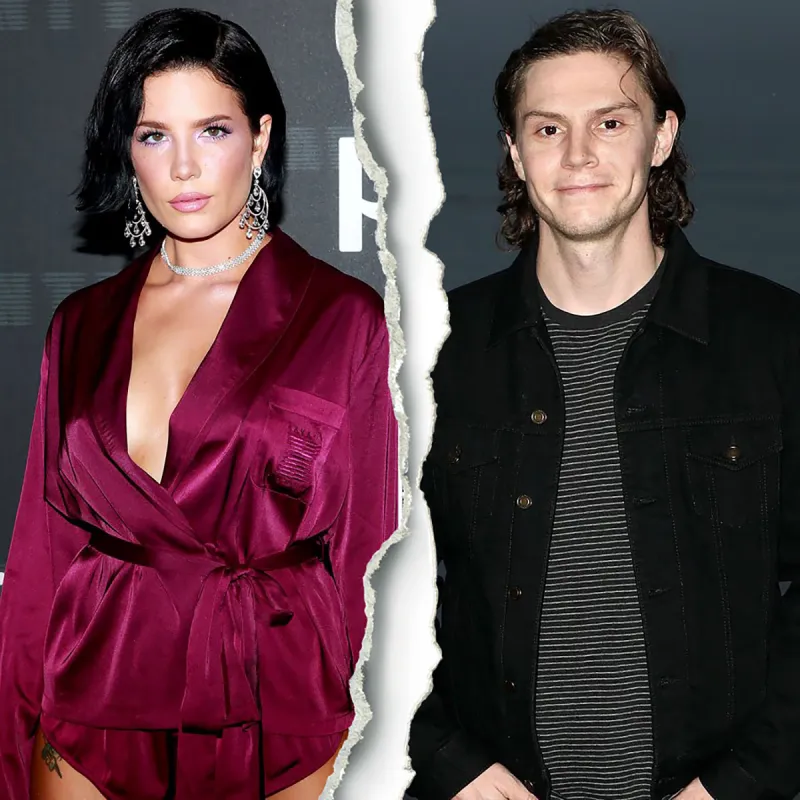 Halsey and Evan Peters Split After Nearly 7 Months