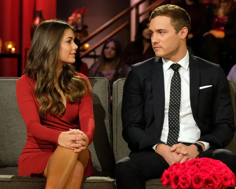 Hannah Ann Cites Melissa Rycroft As Her Inspiration for Showdown With Peter