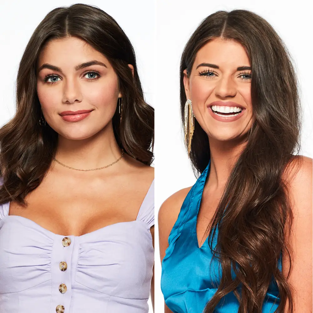 Hannah Ann Sluss Madison Prewett