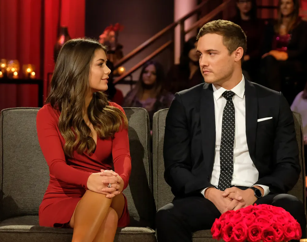 Hannah Ann Sluss Opens Up About Trust After Peter Weber Split 2