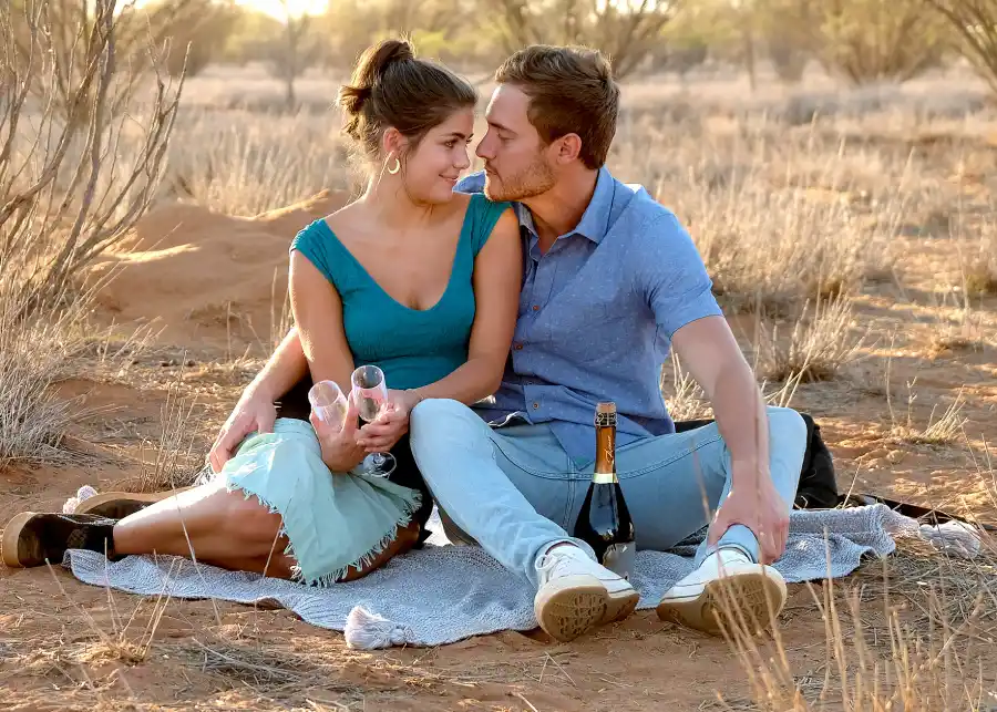 Hannah Ann and Peter Weber