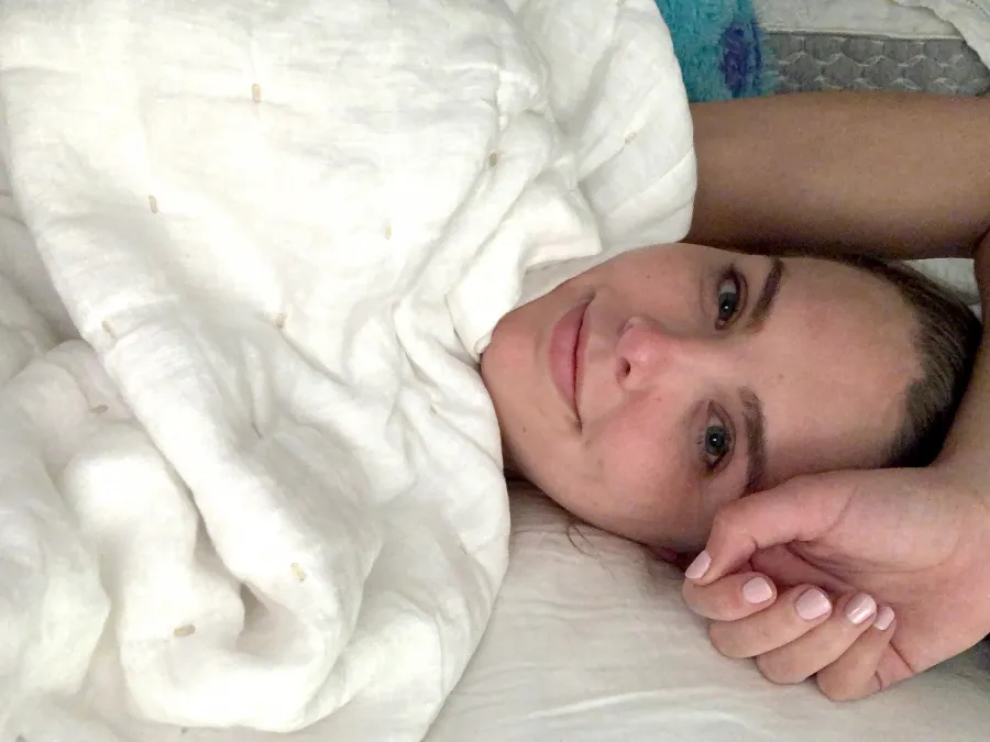 Hannah Brown- Inside My Healthy Day