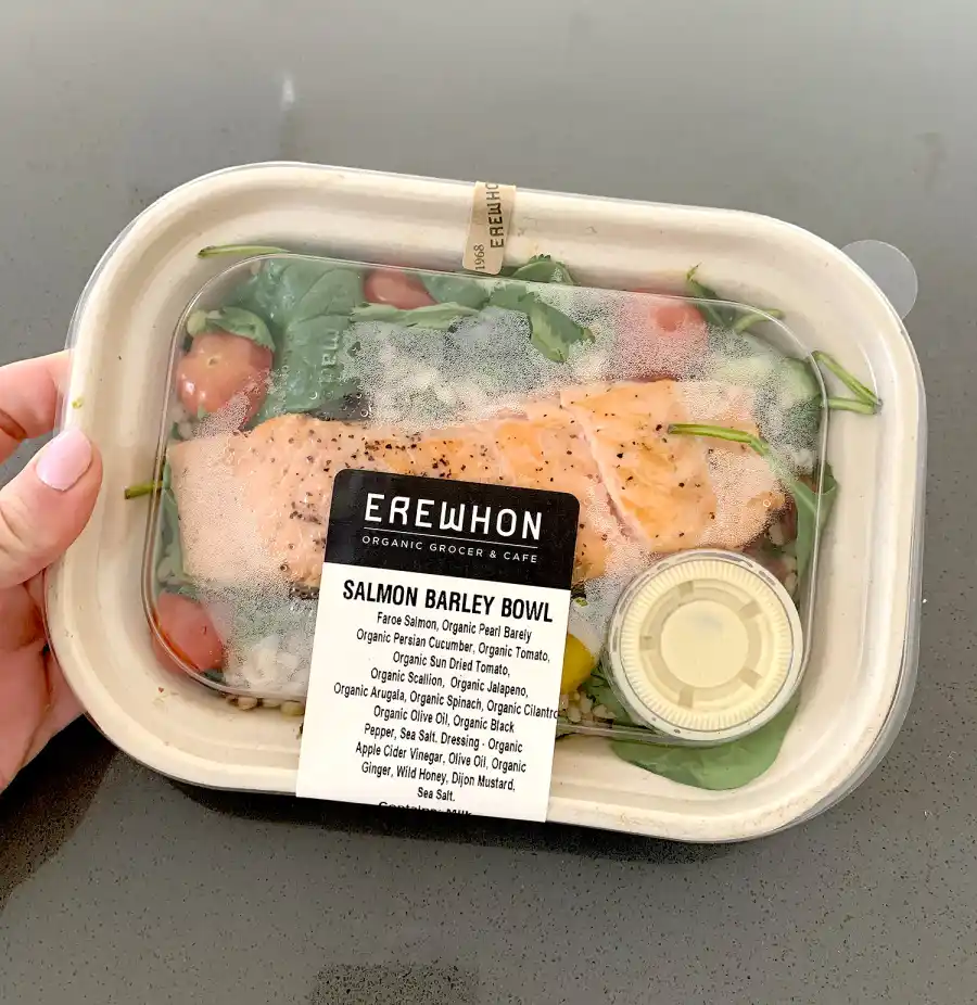 Hannah Brown- Inside My Healthy Day