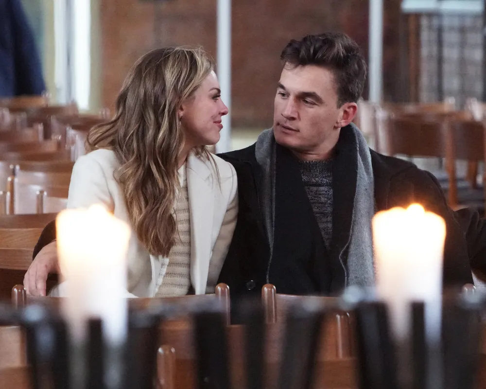 Hannah Brown Reunites With Tyler Cameron After His Mom Death