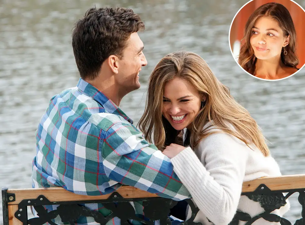 Hannah Brown and Tyler Cameron Dance on TikTok as Bachelors Hannah Ann Sluss Ships Their Reunion