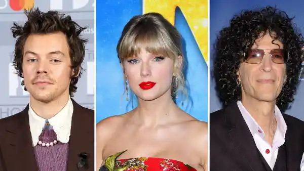 Harry Styles Gets Real About Taylor Swift, Therapy, More With Howard Stern