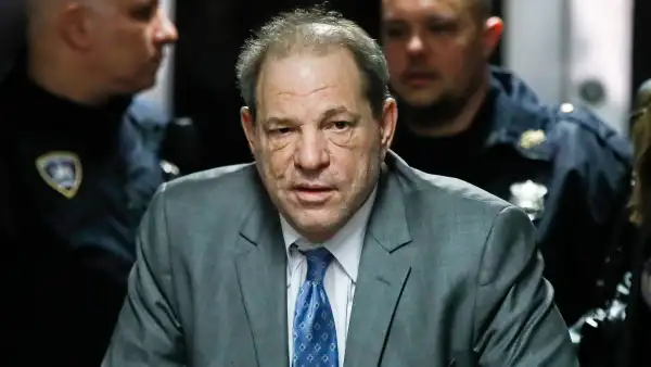 Harvey Weinstein Gets Transfer to Rikers Island After Heart Procedure