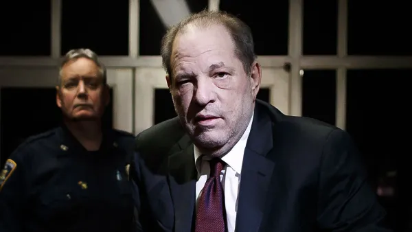 Harvey Weinstein Sentenced to 23 Years in Prison