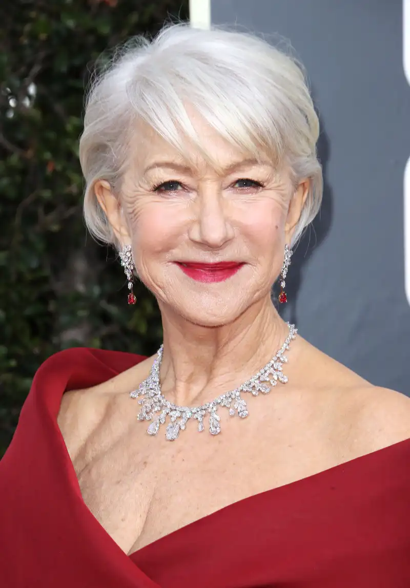 Helen Mirren