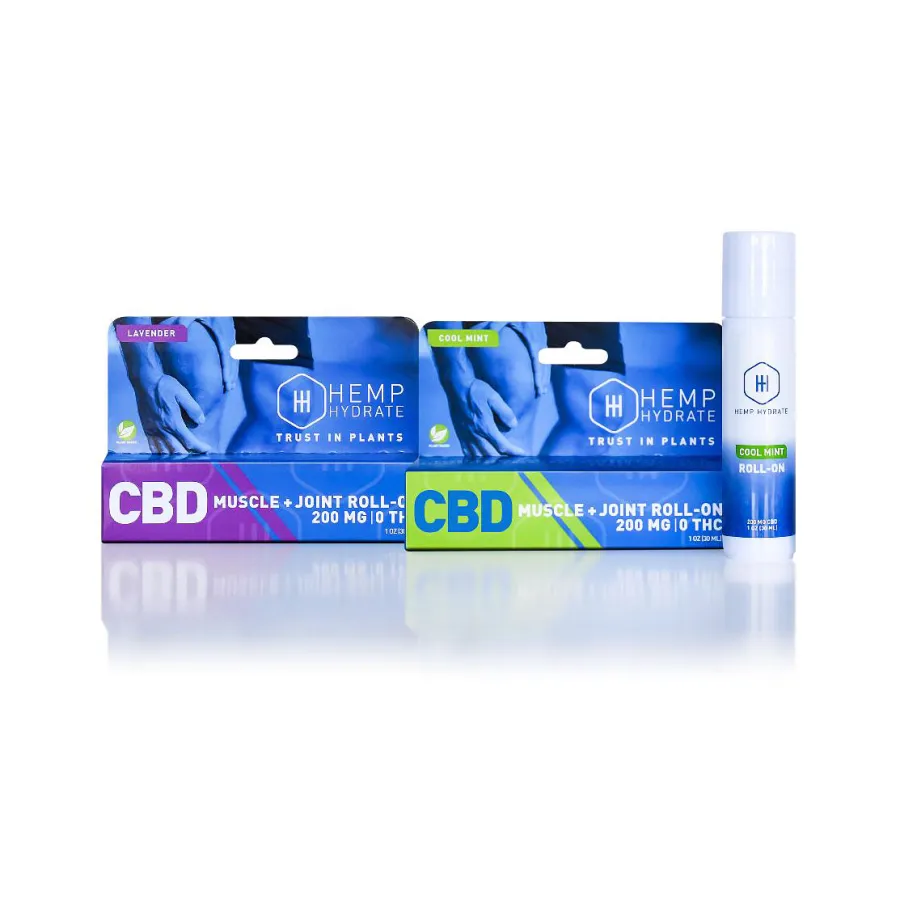 Hemp Hydrate Roll-On Luxury Handbag Shopping Issue 14 Buzzzz-o-Meter