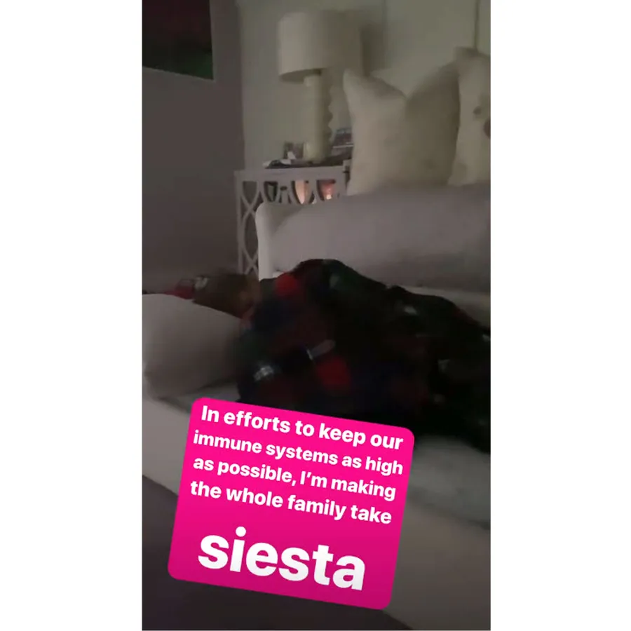 Hilaria Baldwin Coronavirus Parents