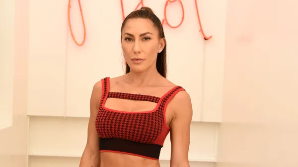 Hot Pilates Shannon Nadj