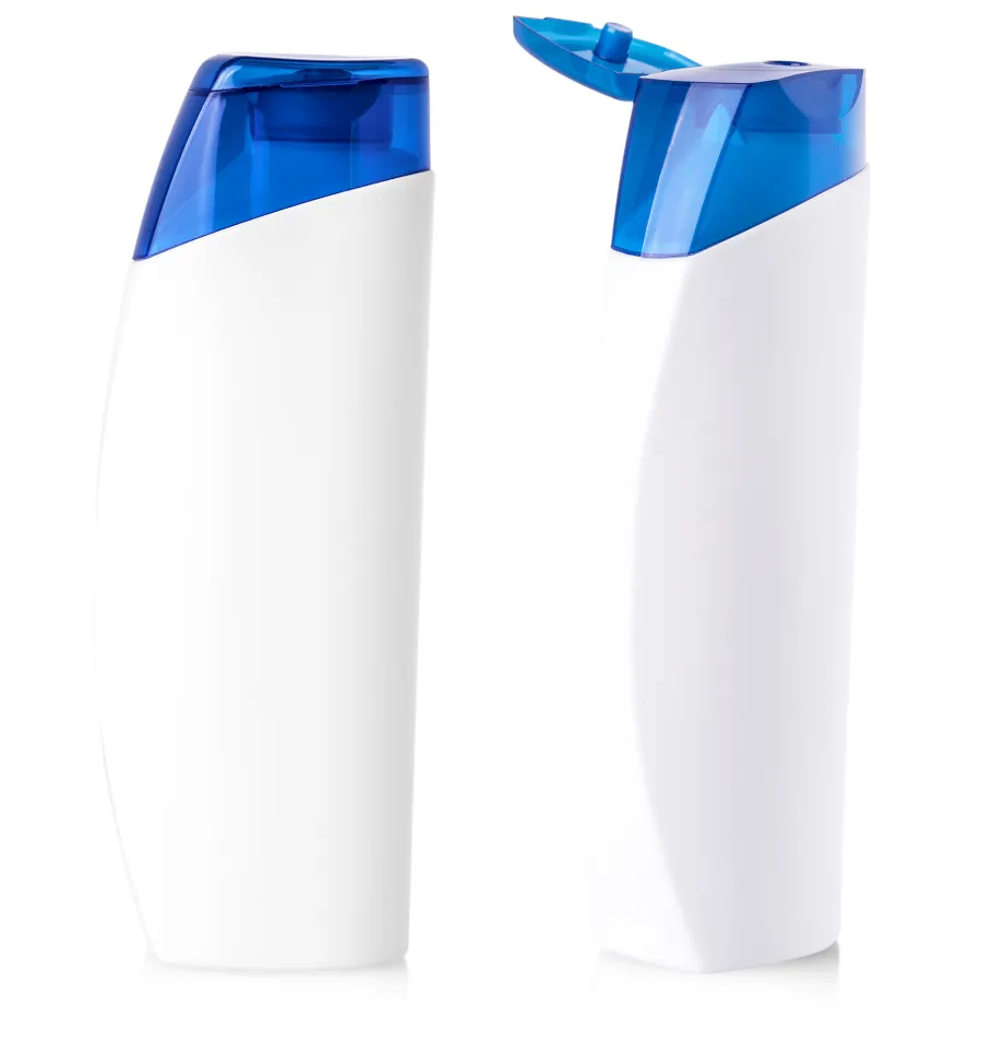 How Hilary Duff Is Teaching Her Kids About Sustainability shampoo bottles