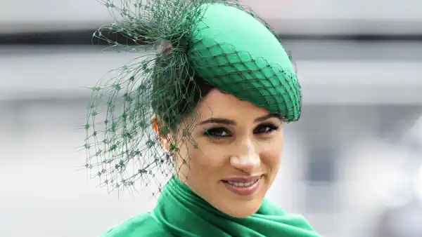 How Meghan Markle Closed Out Her Final Royal Engagement