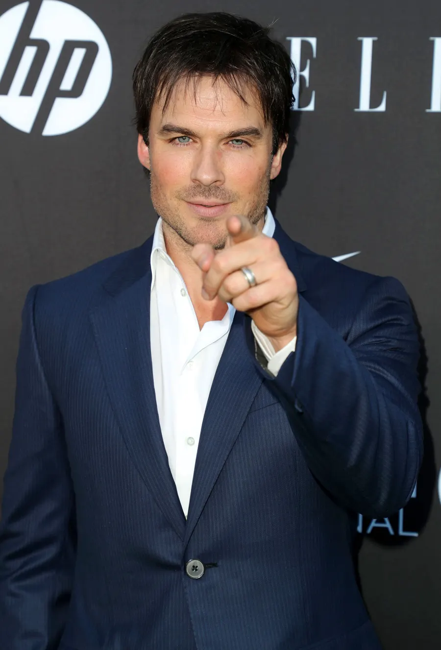 Ian Somerhalder Ultimate Cheat Meals