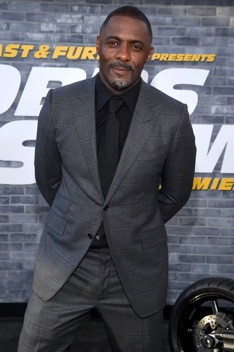 Idris Elba Celebrities Who Own Bars