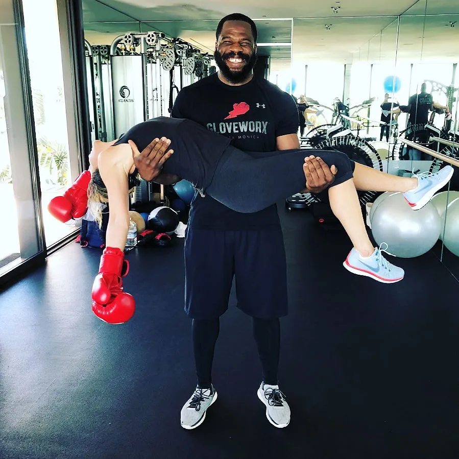 Inside Jennifer Aniston Gym Workouts With Her Trainer