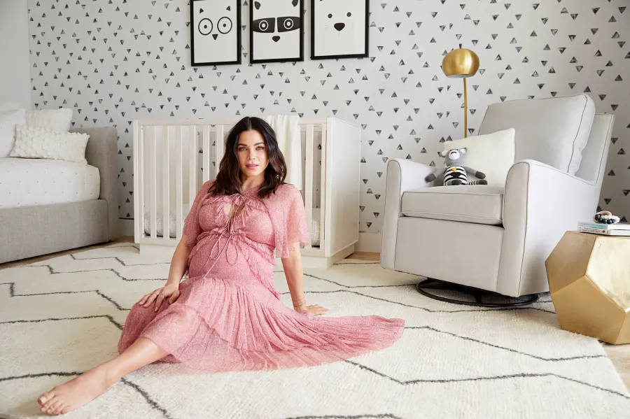 Inside Pregnant Jenna Dewan and Steve Kazee’s ‘Neutral’ Nursery Ahead of Child’s Arrival