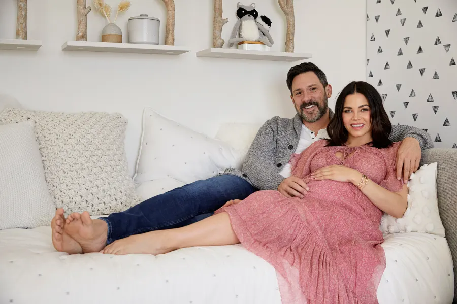 Inside Pregnant Jenna Dewan and Steve Kazee’s ‘Neutral’ Nursery Ahead of Child’s Arrival
