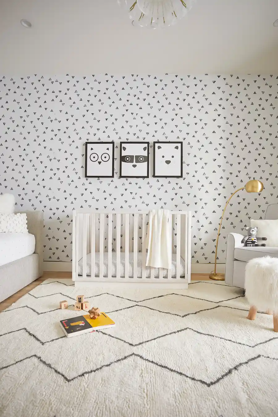 Inside Pregnant Jenna Dewan and Steve Kazee’s ‘Neutral’ Nursery Ahead of Child’s Arrival