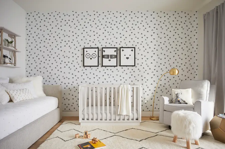 Inside Pregnant Jenna Dewan and Steve Kazee’s ‘Neutral’ Nursery Ahead of Child’s Arrival