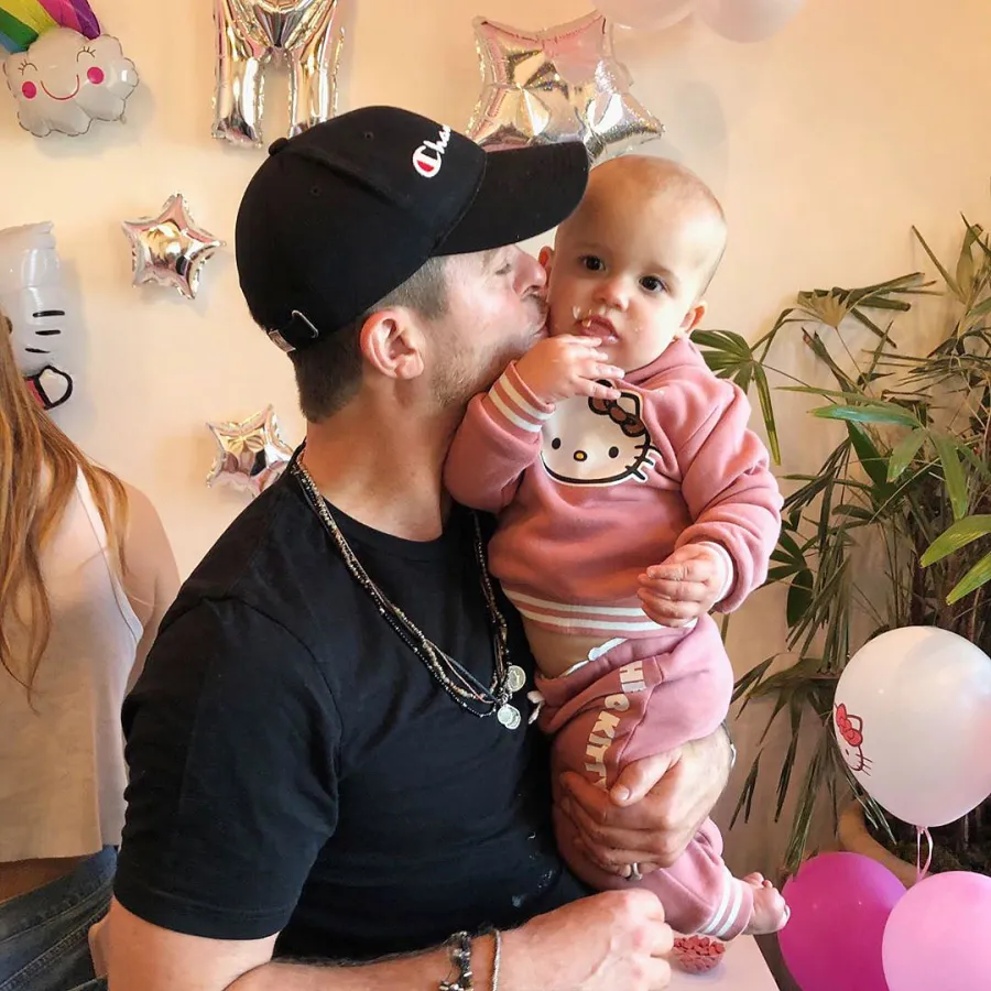 Inside Robin Thicke and April Love Geary Daughters Joint Hello Kitty Birthday Party