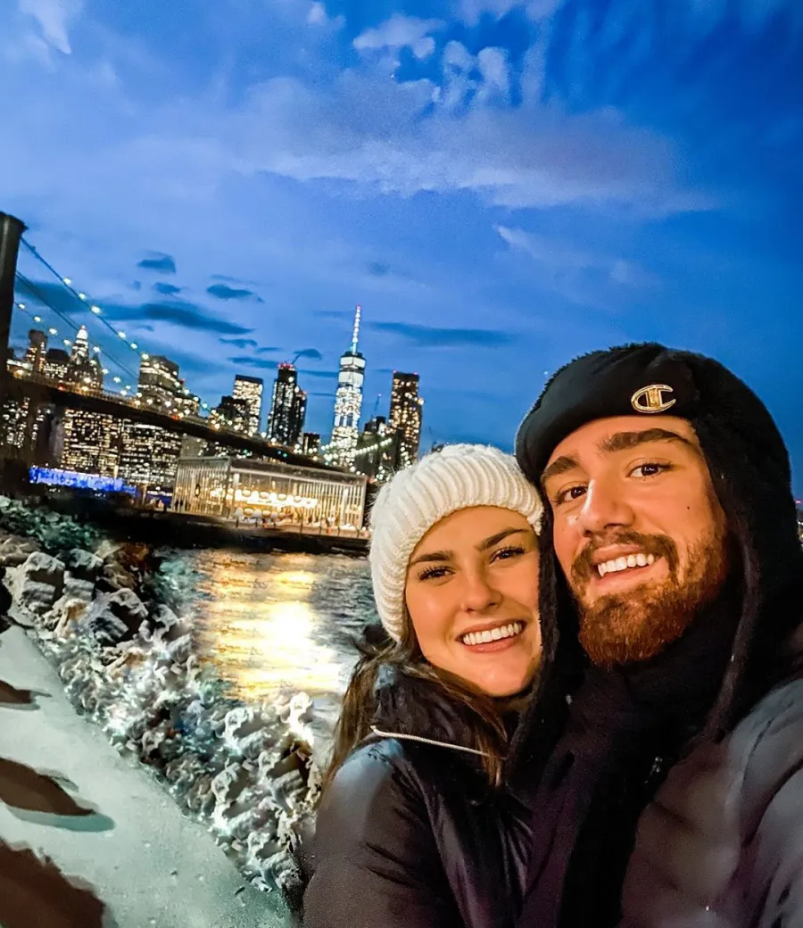 Bachelor Peter Weber’s Family